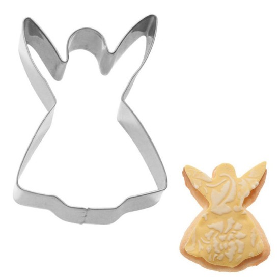 Forma cutter, inox, 6 cm, "Angel" - Westmark