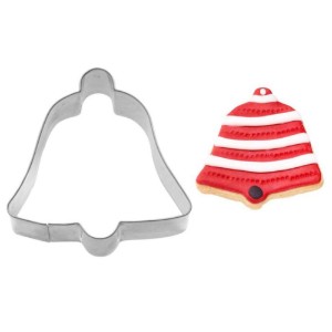 Forma cutter, inox, 6 cm, "Bell" - Westmark