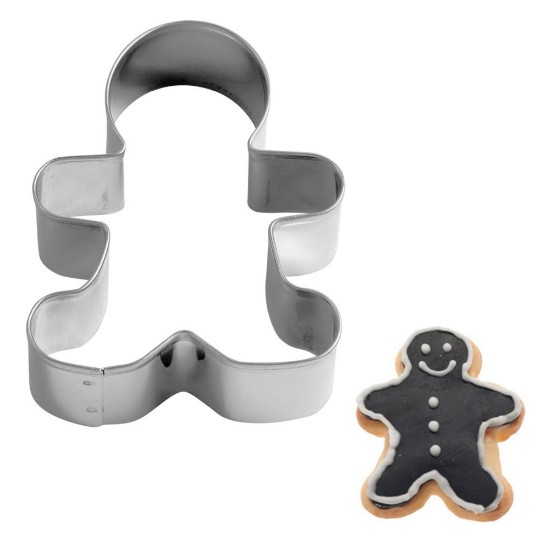 Forma cutter, inox, 6 cm, "Gingerman" - Westmark