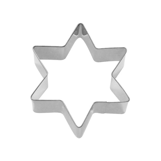 Forma cutter, inox, 6 cm, inox, "Star" - Westmark