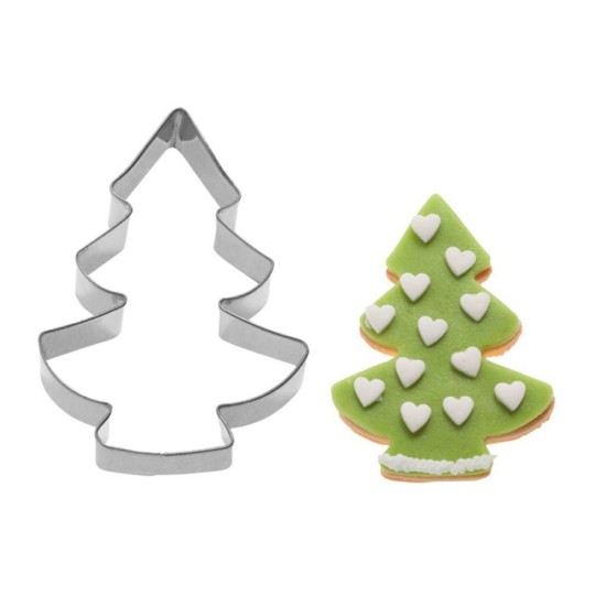 Forma cutter, inox, 6 cm, "Tree" - Westmark