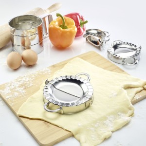 Forma ravioli, inox, 7,5cm, "Emilia" - Westmark