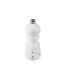 Rasnita pentru piper, 12 cm "Paris u'Select", White Lacquered - Peugeot