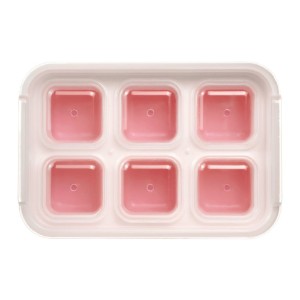 Forma pentru cuburi de gheata, cu capac, "Cube" - Westmark