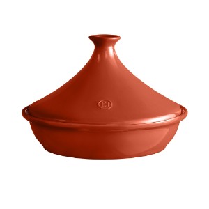 Tajine, ceramica, 32,5cm/2,5L, Terracota - Emile Henry