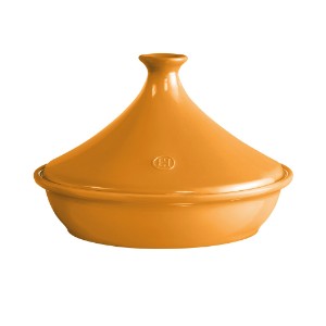 Tajine, ceramica, 32,5cm/2,5L, Canary Yellow - Emile Henry