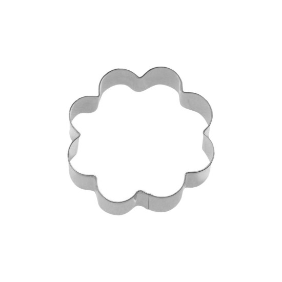 Set 3 forme cutter biscuiti, inox, "Rozeta" - Westmark