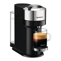 Espressor 1500 W, "VertuoNext Deluxe", Chrome - Nespresso