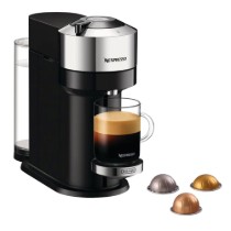 Espressor 1500 W, "VertuoNext Deluxe", Chrome - Nespresso