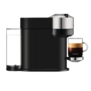 Espressor 1500 W, "VertuoNext Deluxe", Chrome - Nespresso