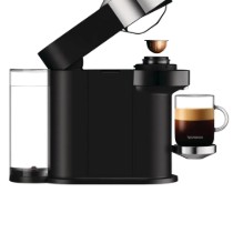 Espressor 1500 W, "VertuoNext Deluxe", Chrome - Nespresso