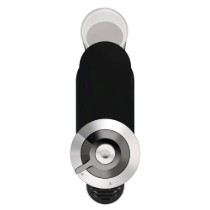 Espressor 1500 W, "VertuoNext Deluxe", Chrome - Nespresso