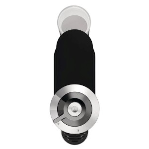 Espressor 1500 W, "VertuoNext Deluxe", Chrome - Nespresso