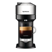 Espressor 1500 W, "VertuoNext Deluxe", Chrome - Nespresso