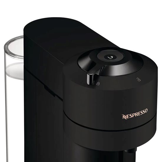 Espressor 1500 W, "VertuoNext", Negru Mat - Nespresso