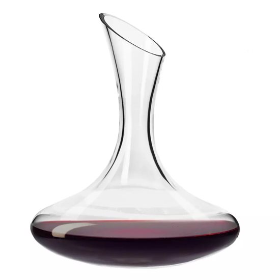 Decantor vin, sticla cristalina, 1,5L, "Vinoteca" - Krosno