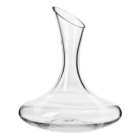 Decantor vin, sticla cristalina, 1,5L, "Vinoteca" - Krosno