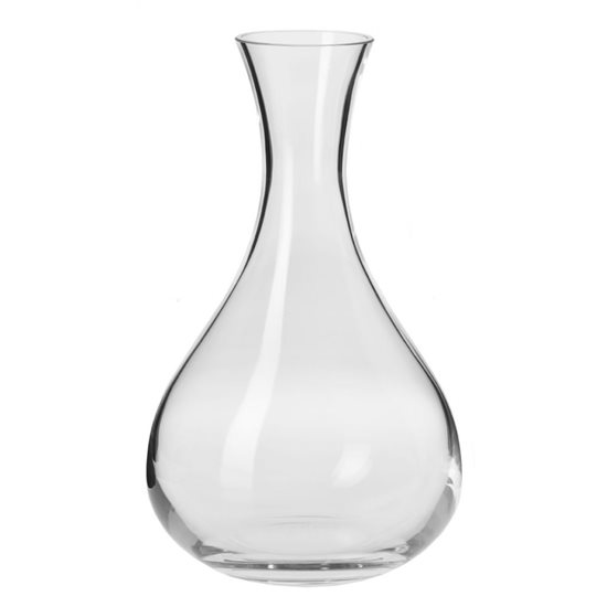 Decantor vin, sticla cristalina, 1,8L, "Harmony" - Krosno