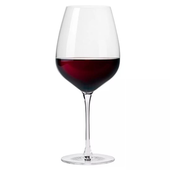 Set 2 pahare vin Pinot Noir, sticla cristalina, 700ml, "Duet" - Krosno