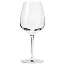 Set 2 pahare vin, sticla cristalina, 580ml, "Duet" - Krosno
