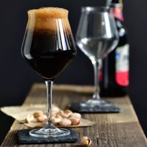 Set 6 pahare bere, sticla cristalina, 420ml, "Avant-Garde" - Krosno