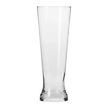 Set 6 pahare de bere Pilsner, sticla, 500ml, "Mixology" - Krosno