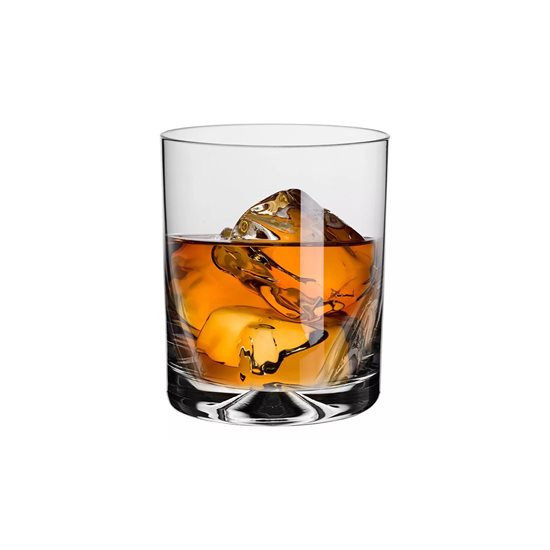 Set 6 pahare whisky, sticla, 260ml, "Mixology" - Krosno