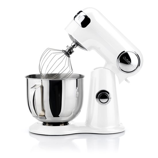 Mixer cu bol, 5.2L, 500W, "Precision Master", White - Cuisinart