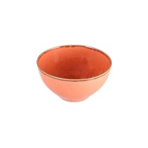 Bol portelan, 14cm/0,55L, "Seasons", Portocaliu - Porland