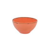 Bol portelan, 16cm/0,77L, "Seasons", Portocaliu - Porland