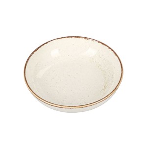 Bol portelan, 22cm/0,83L, "Seasons", Bej - Porland