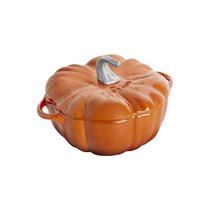 Oala Cocotte pumpkin, fonta, 24cm/3,45L, Cinnamon - Staub