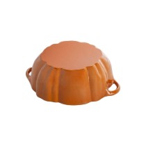 Oala Cocotte pumpkin, fonta, 24cm/3,45L, Cinnamon - Staub