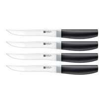 Set 4 cutite friptura, otel inoxidabil, "Zwilling Now S" - Zwilling