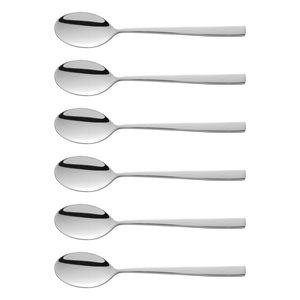 Set 6 lingurite espressso, inox, "Bela" - Zwilling