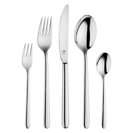 Set tacamuri 30 piese, inox, Newcastle - Zwilling