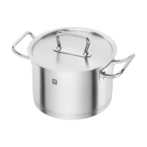 Oala cu capac, inox, 20cm/3,5L, "Pro S" - Zwilling