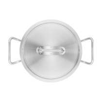 Oala cu capac, inox, 20cm/3,5L, "Pro S" - Zwilling
