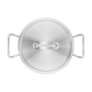 Oala cu capac, inox, 20cm/3,5L, "Pro S" - Zwilling