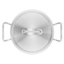 Oala cu capac, inox, 24cm/6,2L, "Pro S" - Zwilling