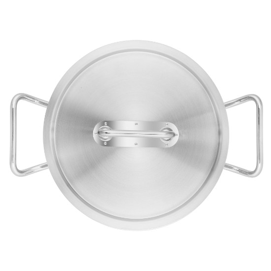 Oala cu capac, inox, 24cm/8,1L, "Pro S" - Zwilling