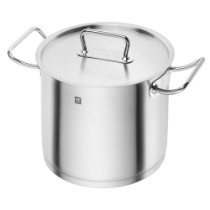 Oala cu capac, inox, 24cm/8,1L, "Pro S" - Zwilling