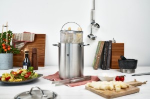 Oala fiert legume/paste, inox, 16cm/4,5L - Zwilling
