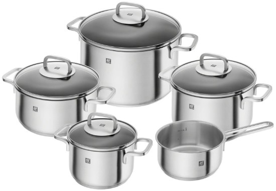 Set oale inox, 9 piese, "Cube" - Zwilling