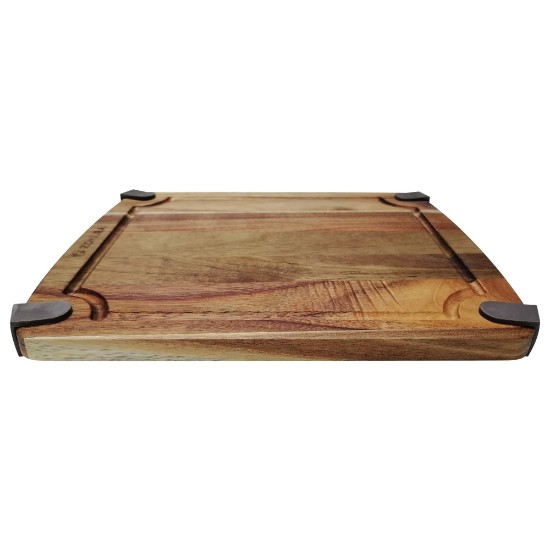 Tocator acacia, 39 x 28 cm, grosime 1,5 cm - Zokura