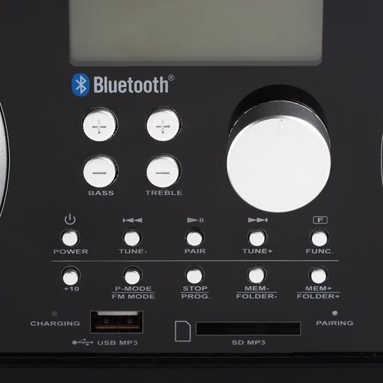 Radio portabil - AudioSonic