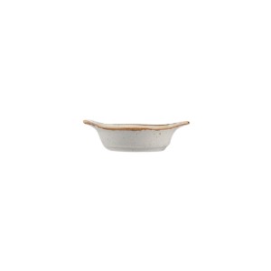 Bol aperitiv, portelan, 7cm, "Seasons", Gri - Porland