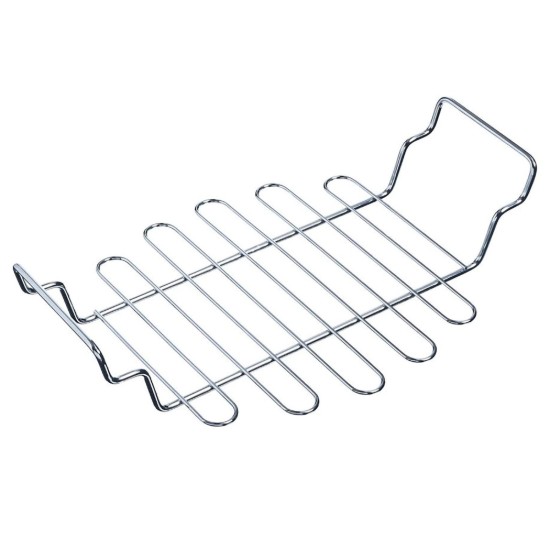 Vas oval cu suport, din sticla termorezistenta, 4L - PYREX