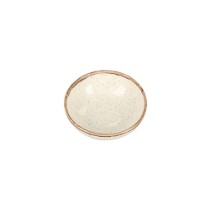 Bol portelan, 10cm, "Seasons", Bej - Porland