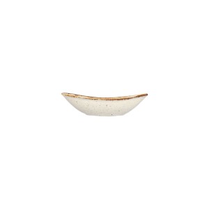 Bol portelan, 11cm, "Seasons", Bej - Porland